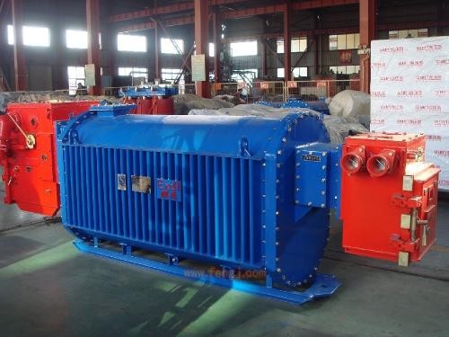 东乡KS11矿用变压器
