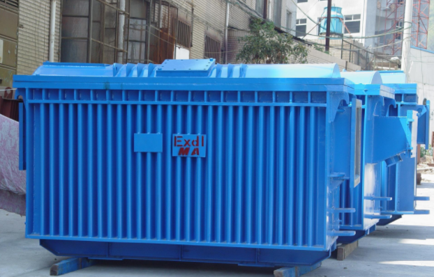 东乡KS11-250KVA矿用变压器