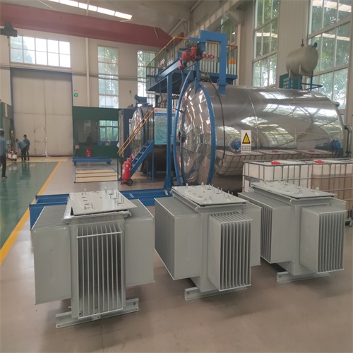 东乡SH15-250KVA非晶合变压器