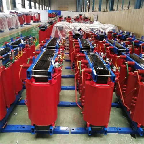 东乡800KVA干式变压器