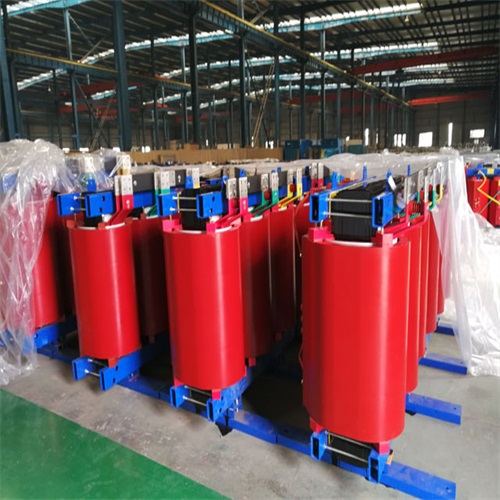 东乡SCB18-4000KVA干式变压器
