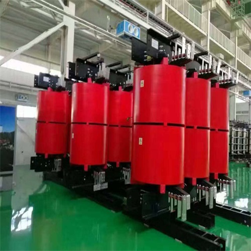 东乡SCB14-1600KVA干式变压器