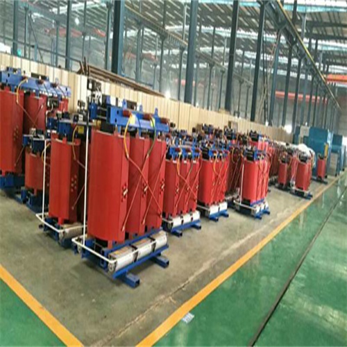 东乡3150kVA干式变压器