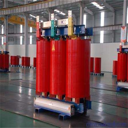 东乡50KVA干式变压器