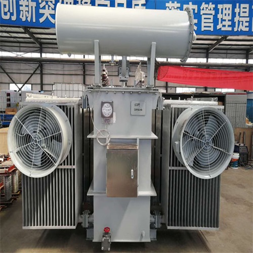 东乡S22-2500KVA变压器